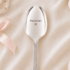 cadeau cuillère naissance bébé prénom coeur